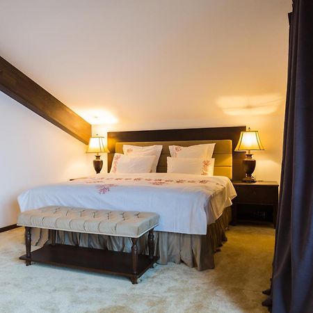 Bran Monte Crai Chalet Eksteriør bilde