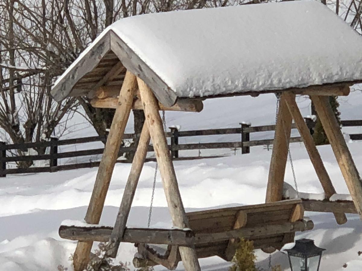 Bran Monte Crai Chalet Eksteriør bilde