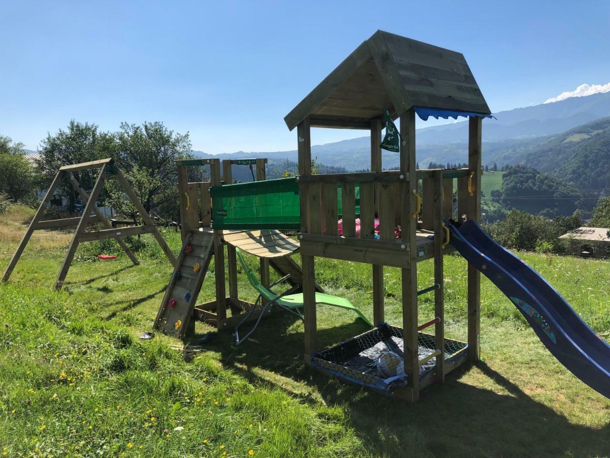 Bran Monte Crai Chalet Eksteriør bilde